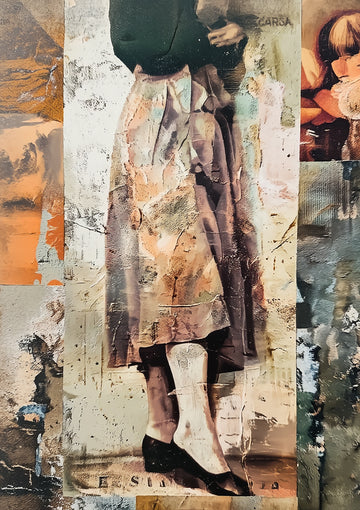 Gemälde „Stille Eleganz“