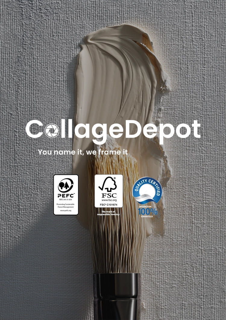 Down The Slope Gemälde Down The Slope Gemälde