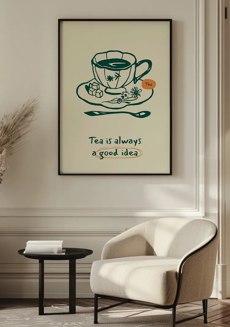 ingelijst,poster ingelijst,poster