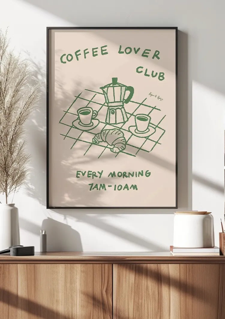 ingelijst,poster ingelijst,poster