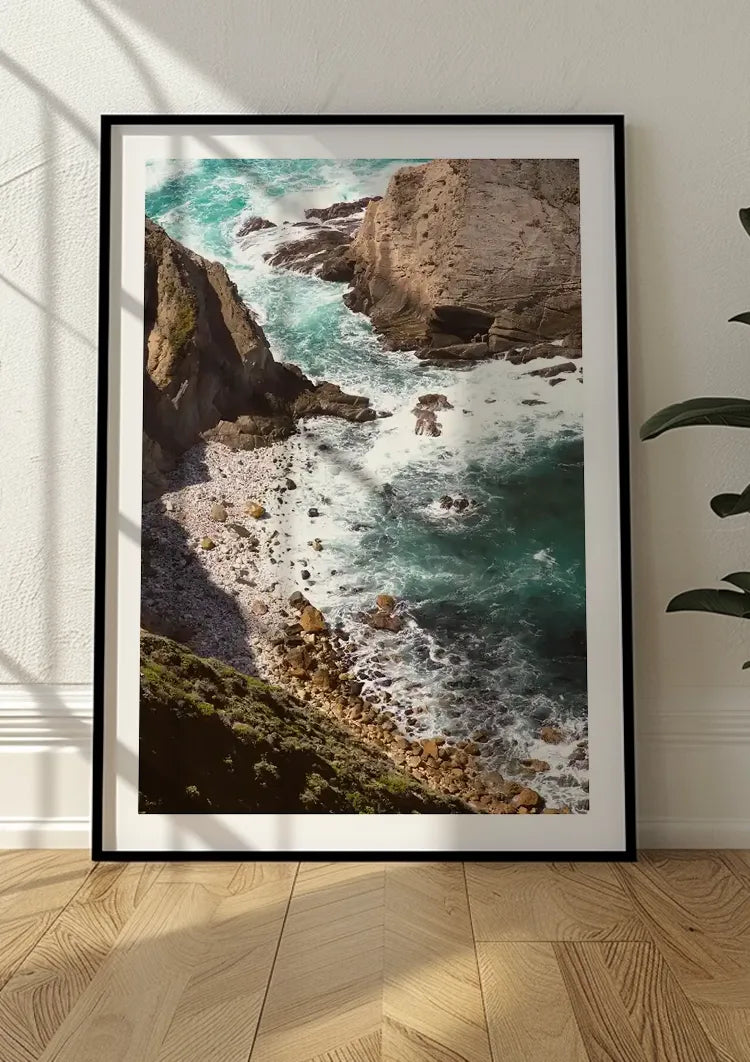 ingelijst,poster ingelijst,poster