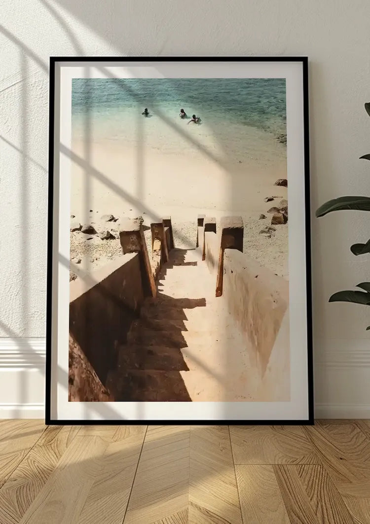 ingelijst,poster ingelijst,poster
