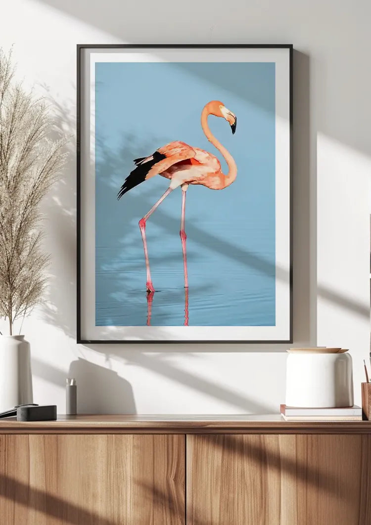 ingelijst,poster ingelijst,poster