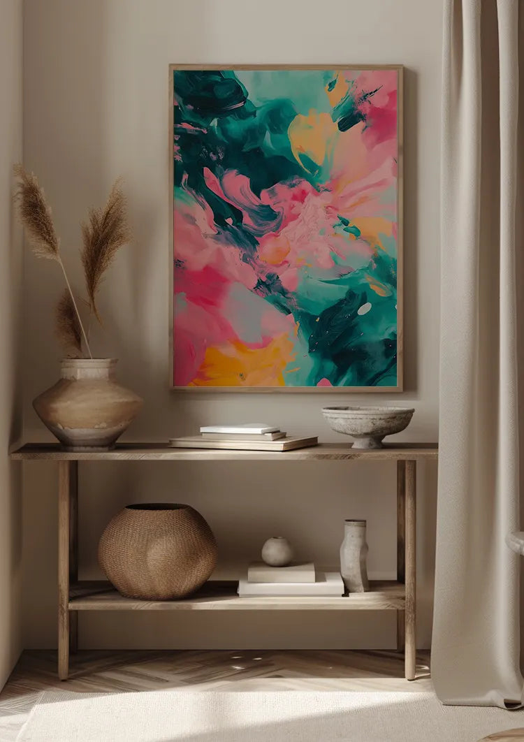 ingelijst,poster ingelijst,poster