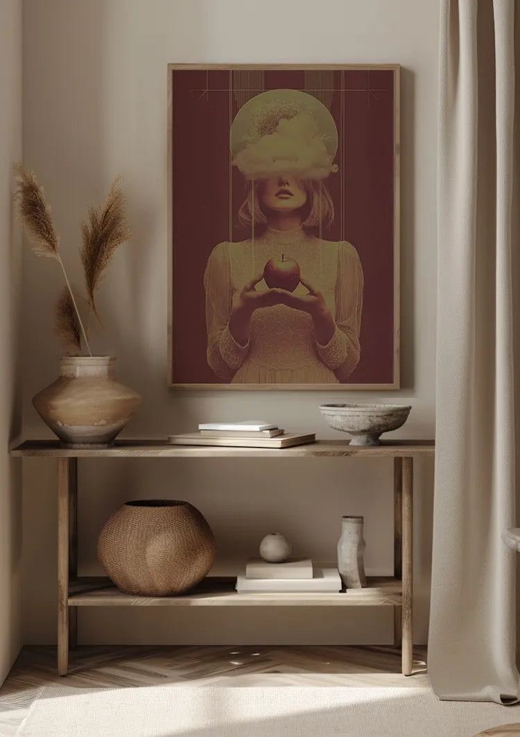 ingelijst,poster ingelijst,poster