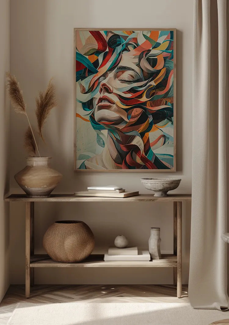 ingelijst,poster ingelijst,poster