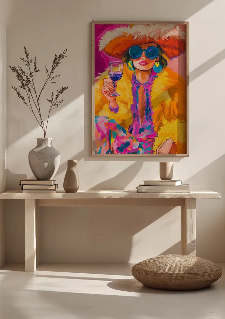 ingelijst,poster ingelijst,poster