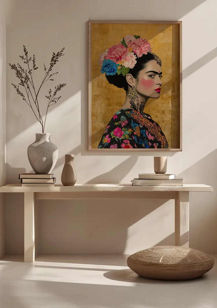 ingelijst,poster ingelijst,poster