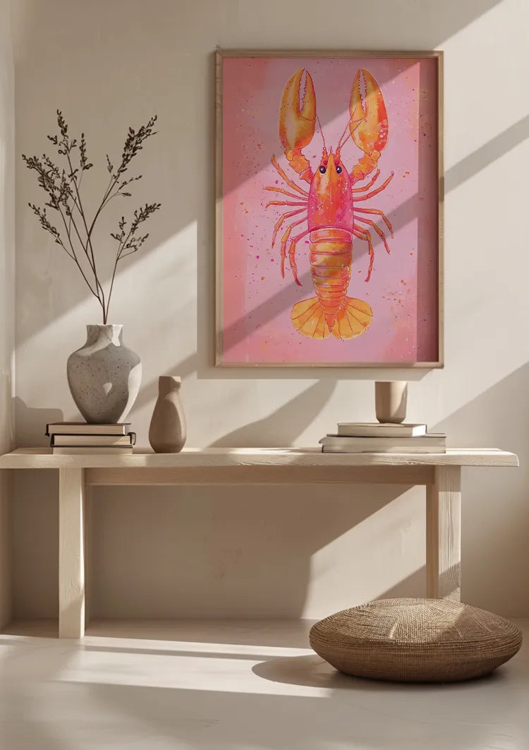 ingelijst,poster ingelijst,poster