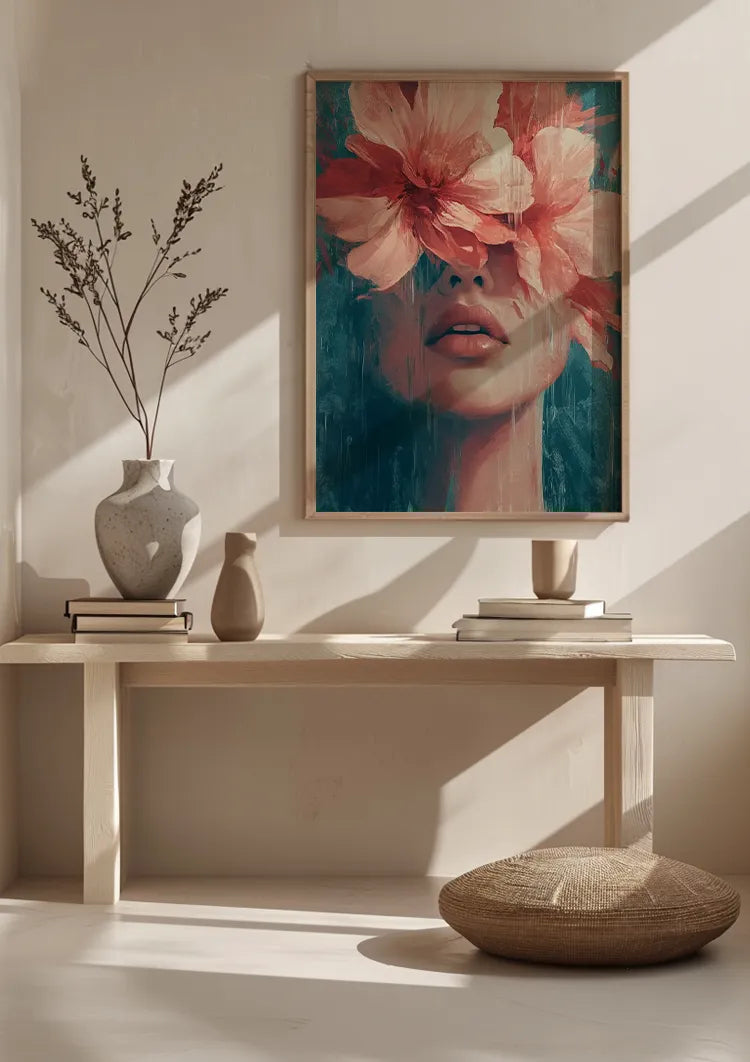 ingelijst,poster ingelijst,poster