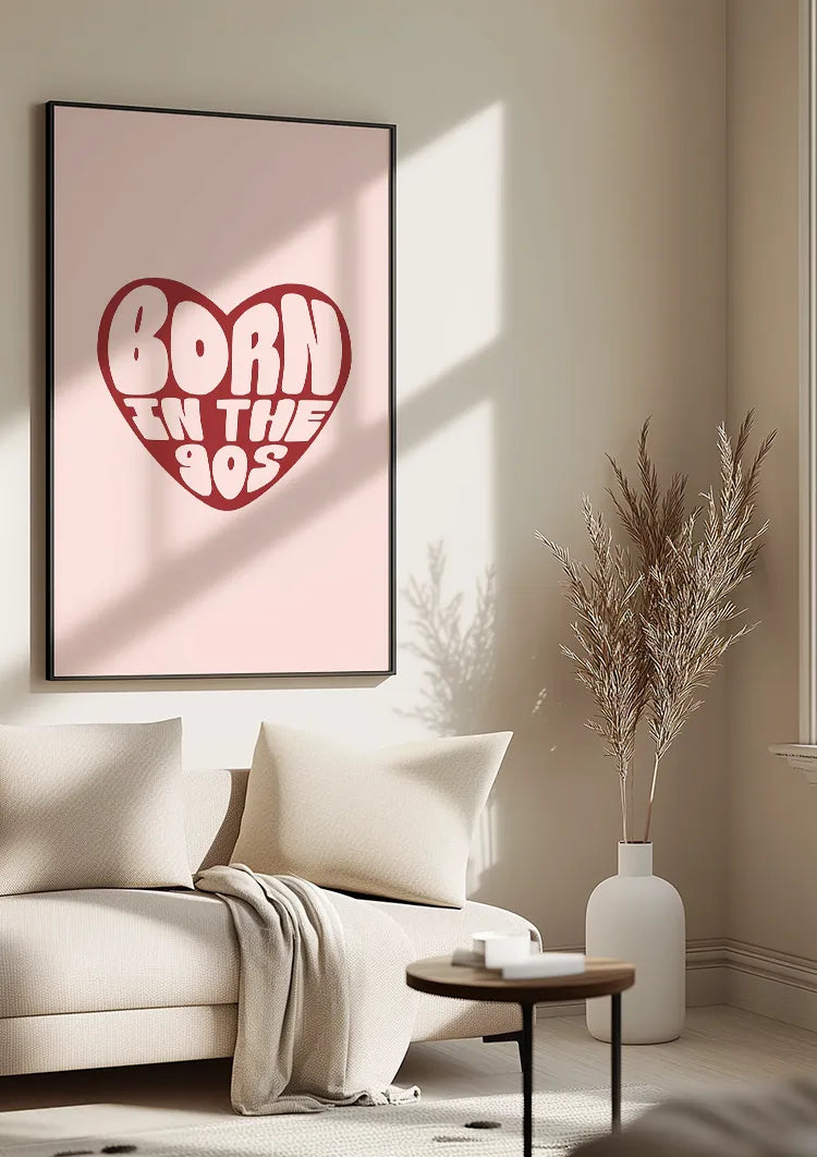 ingelijst,poster ingelijst,poster