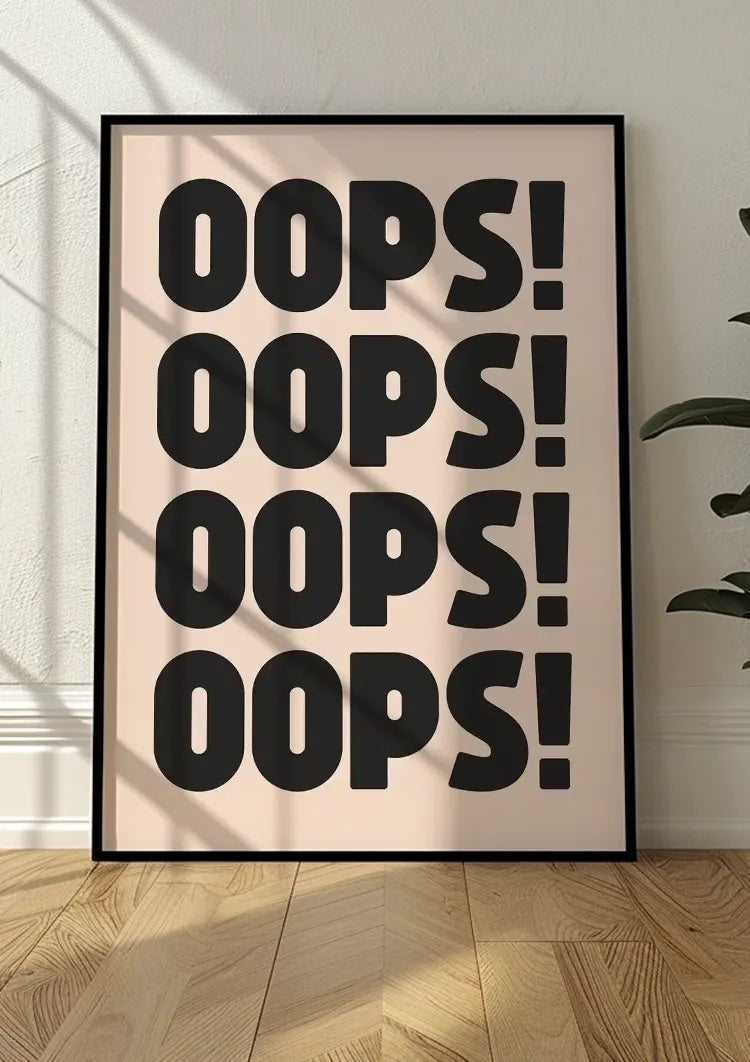 ingelijst,poster ingelijst,poster