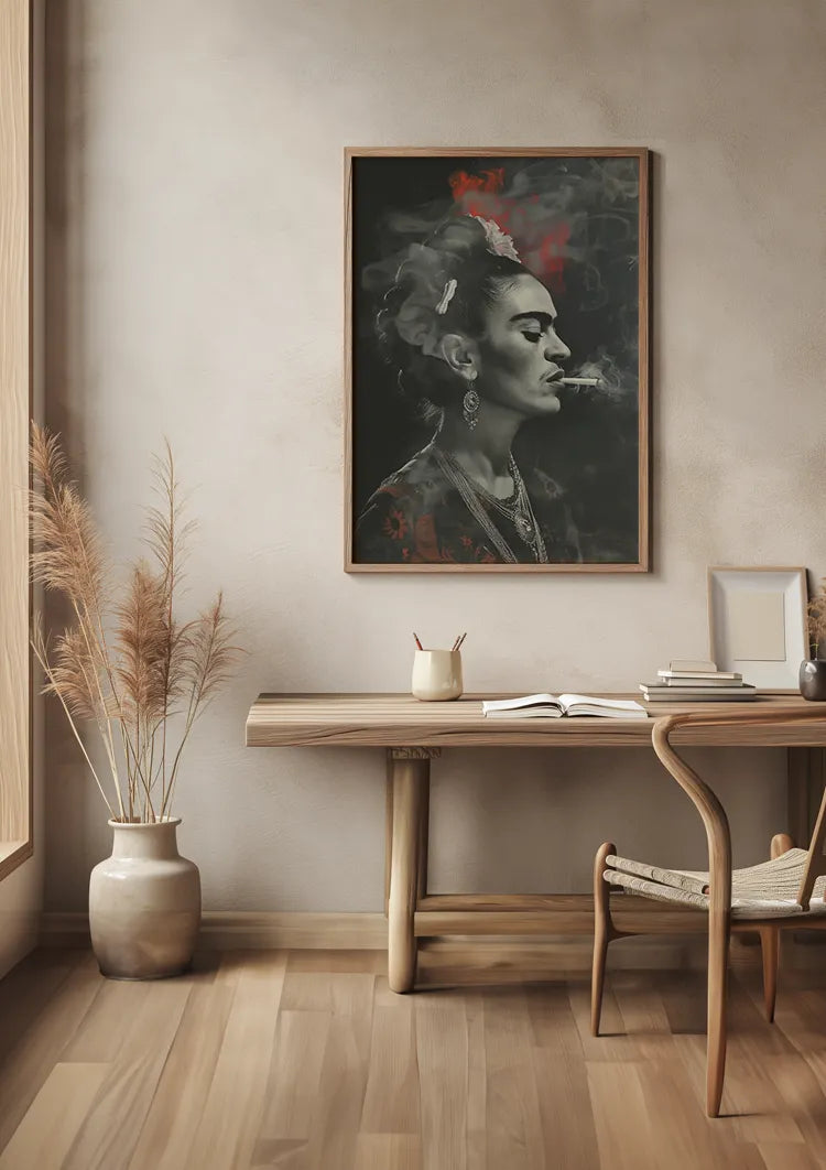 ingelijst,poster ingelijst,poster