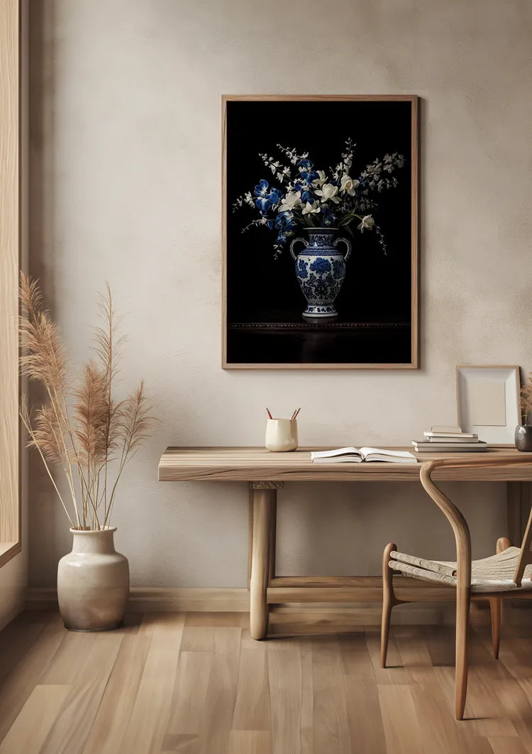 ingelijst,poster ingelijst,poster