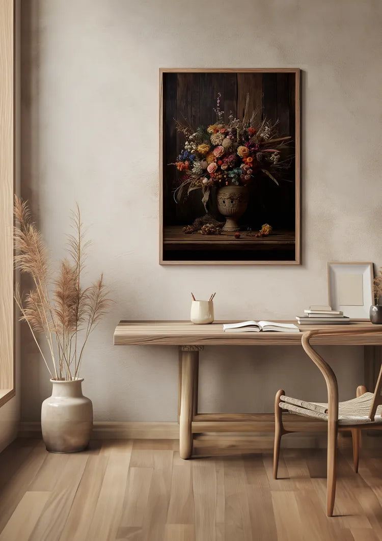 ingelijst,poster ingelijst,poster