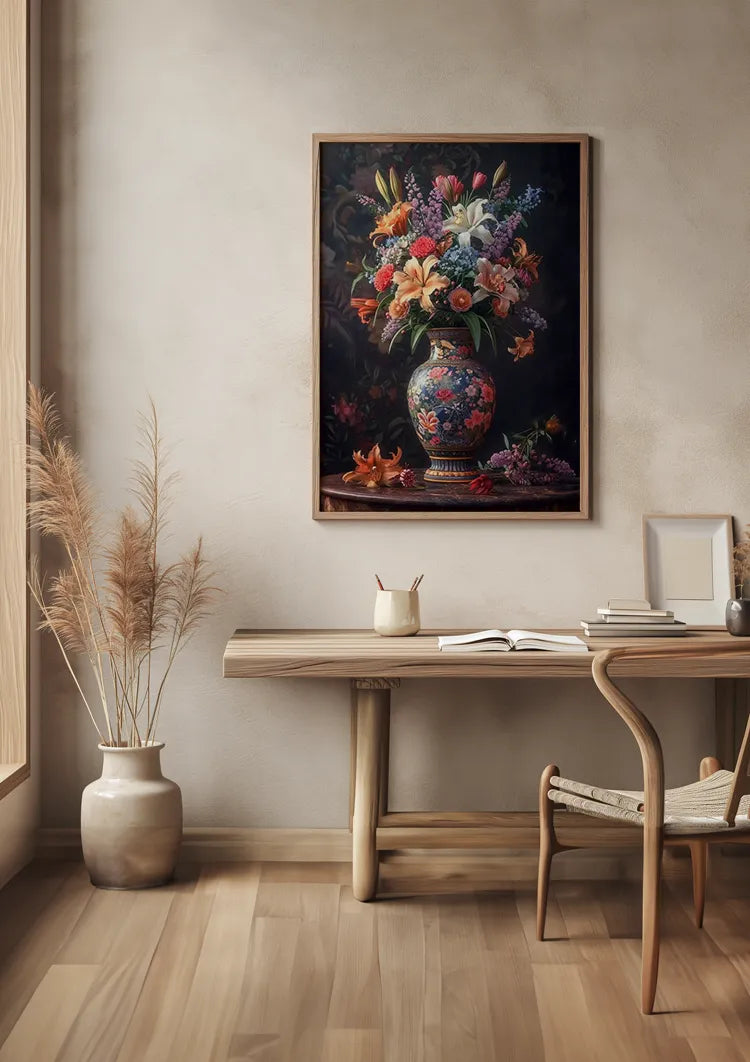 ingelijst,poster ingelijst,poster