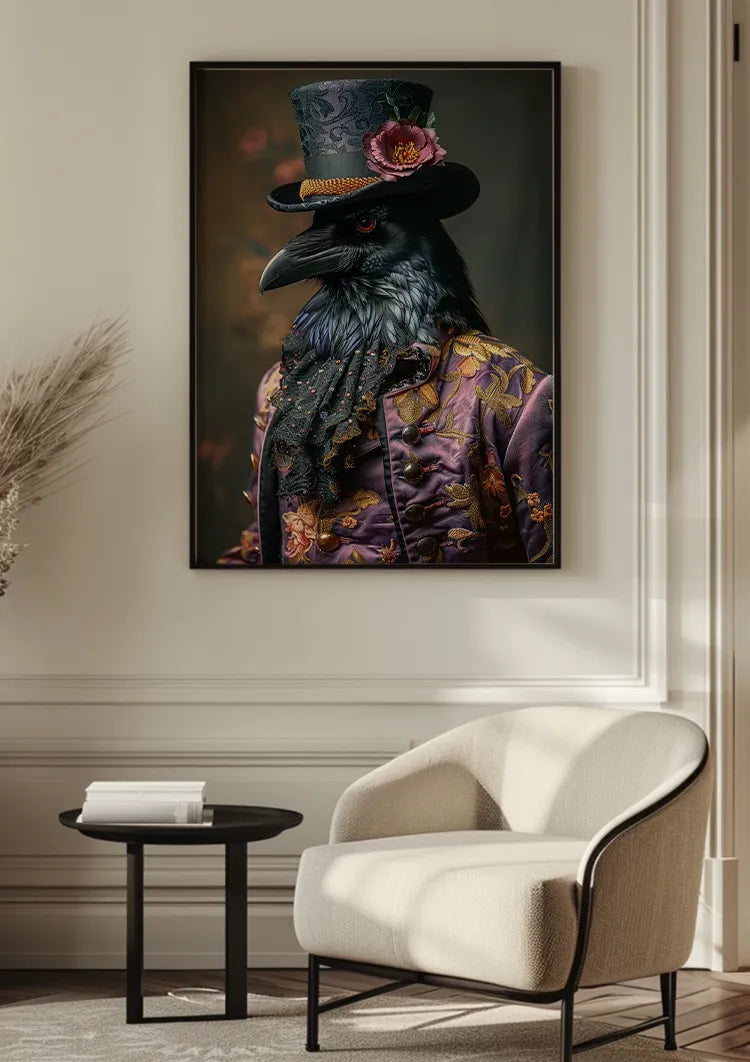 ingelijst,poster ingelijst,poster