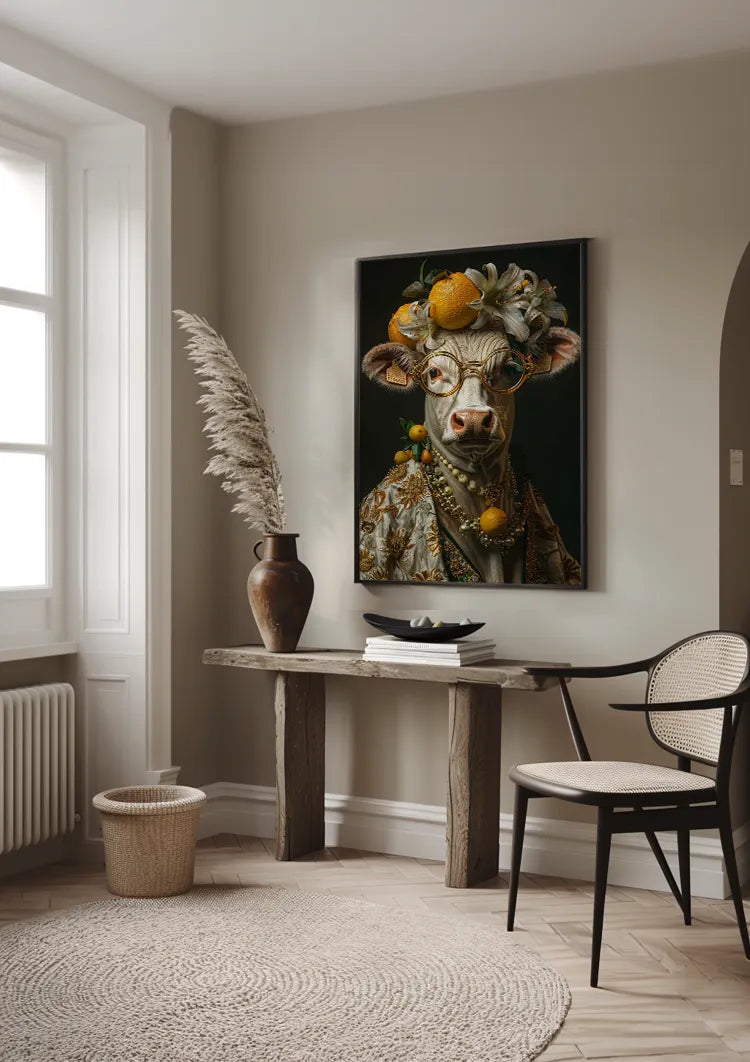 ingelijst,poster ingelijst,poster