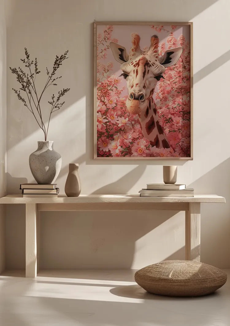 ingelijst,poster ingelijst,poster