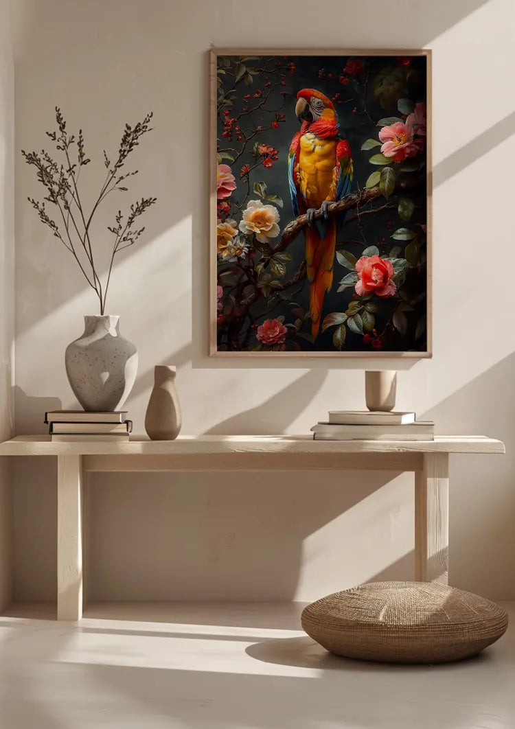 ingelijst,poster ingelijst,poster