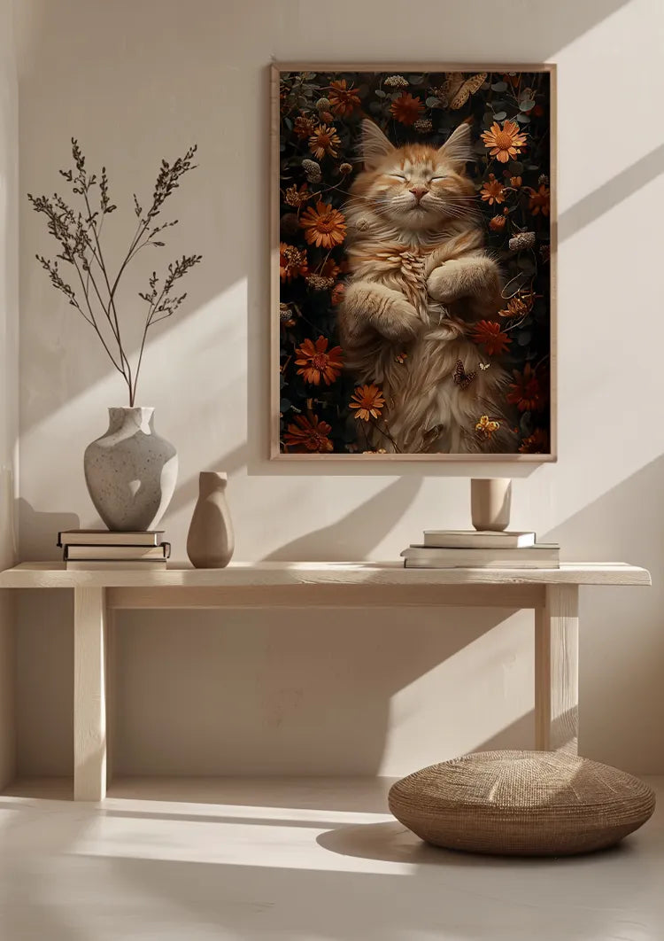 ingelijst,poster ingelijst,poster