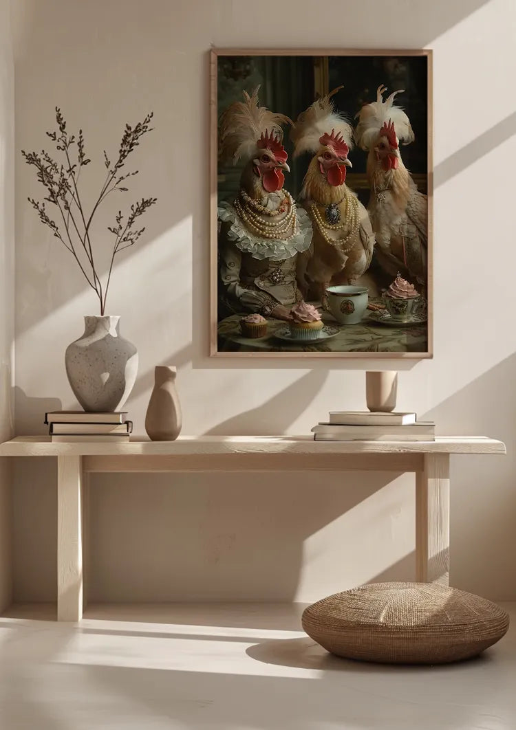 ingelijst,poster ingelijst,poster