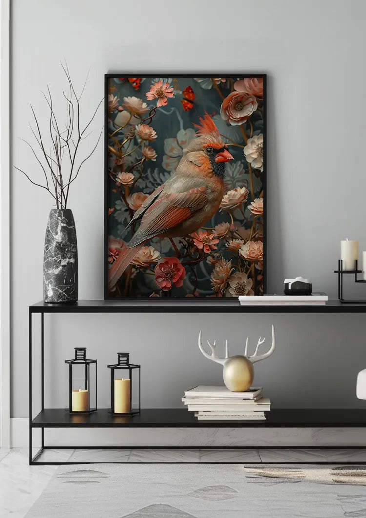 ingelijst,poster ingelijst,poster