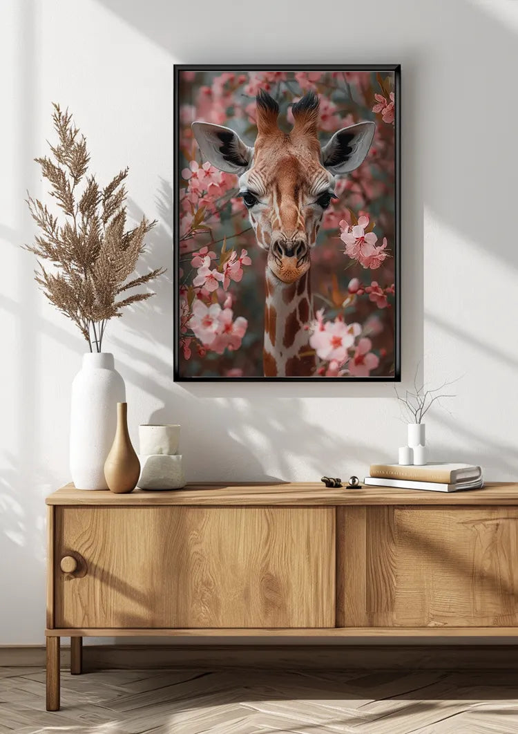 ingelijst,poster ingelijst,poster