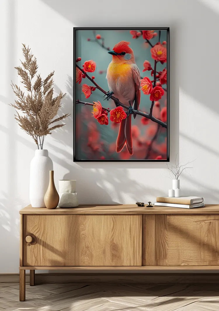 ingelijst,poster ingelijst,poster