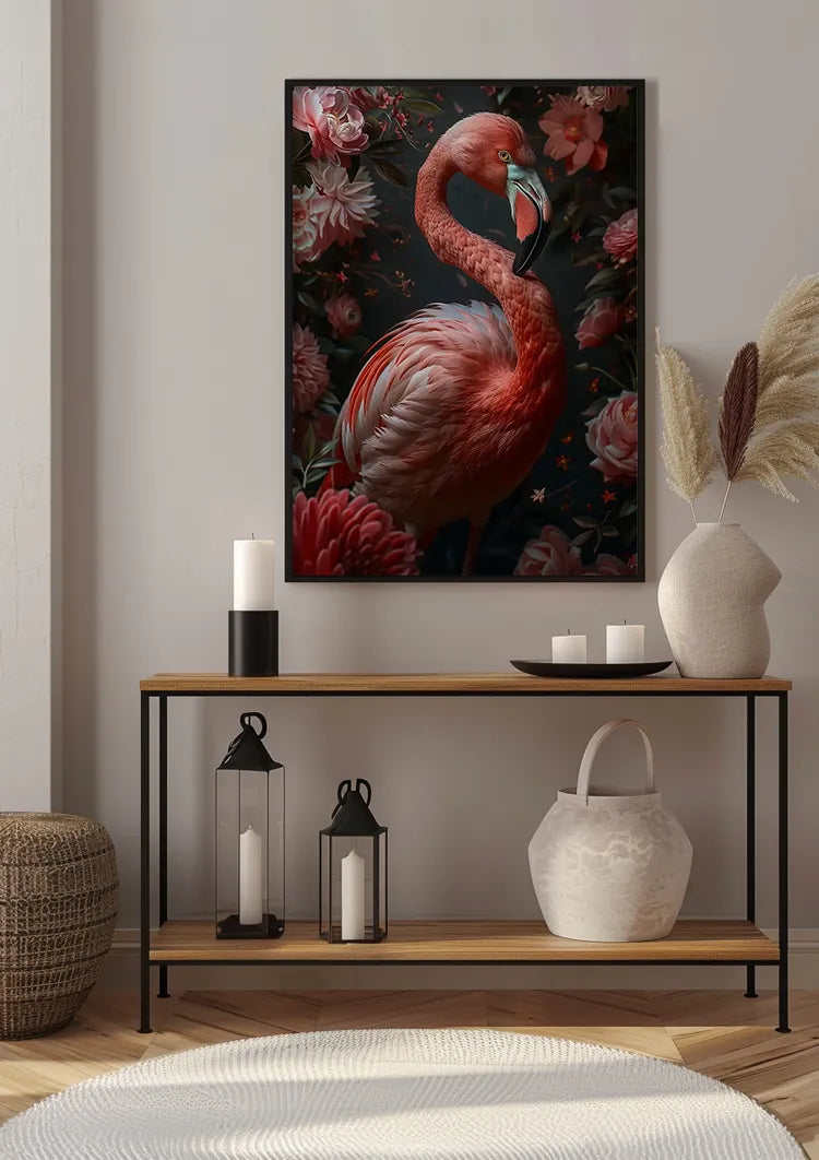 ingelijst,poster ingelijst,poster