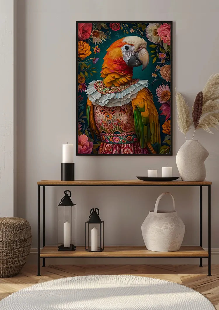 ingelijst,poster ingelijst,poster