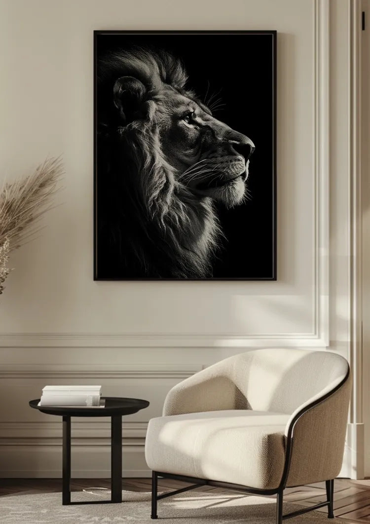 ingelijst,poster ingelijst,poster