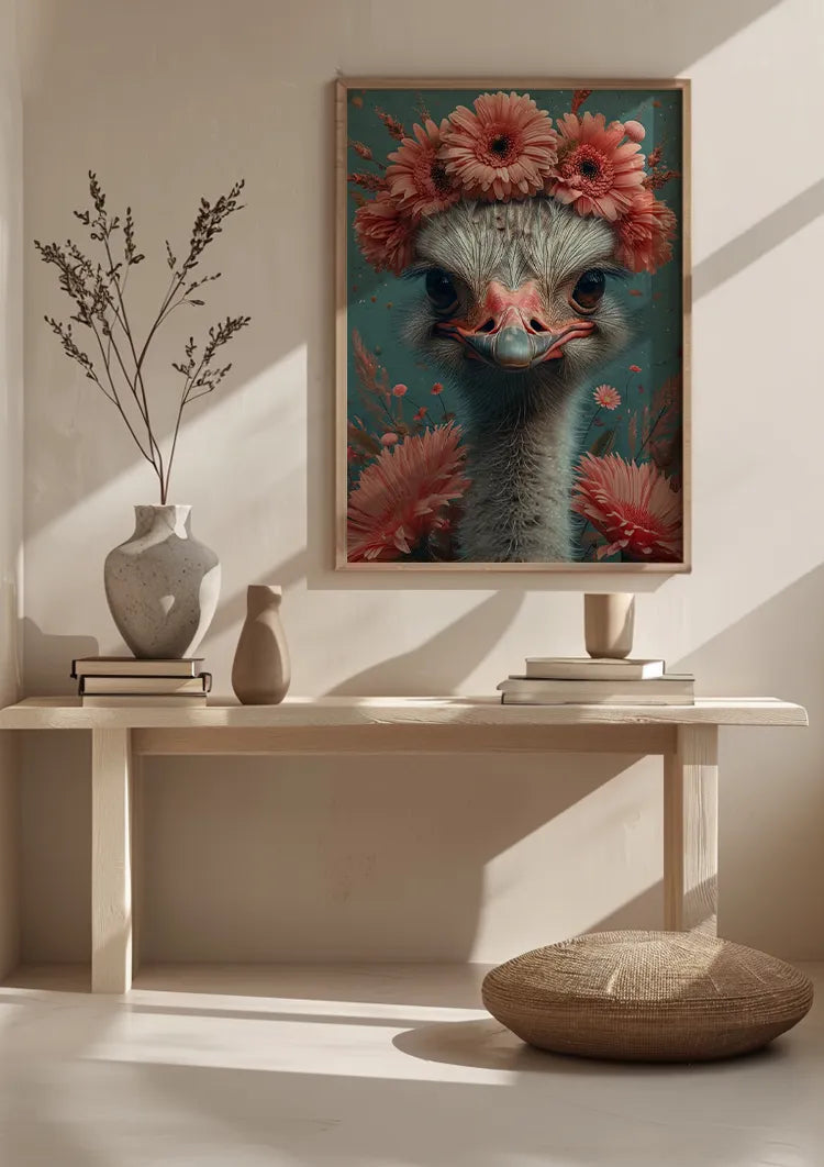 ingelijst,poster ingelijst,poster