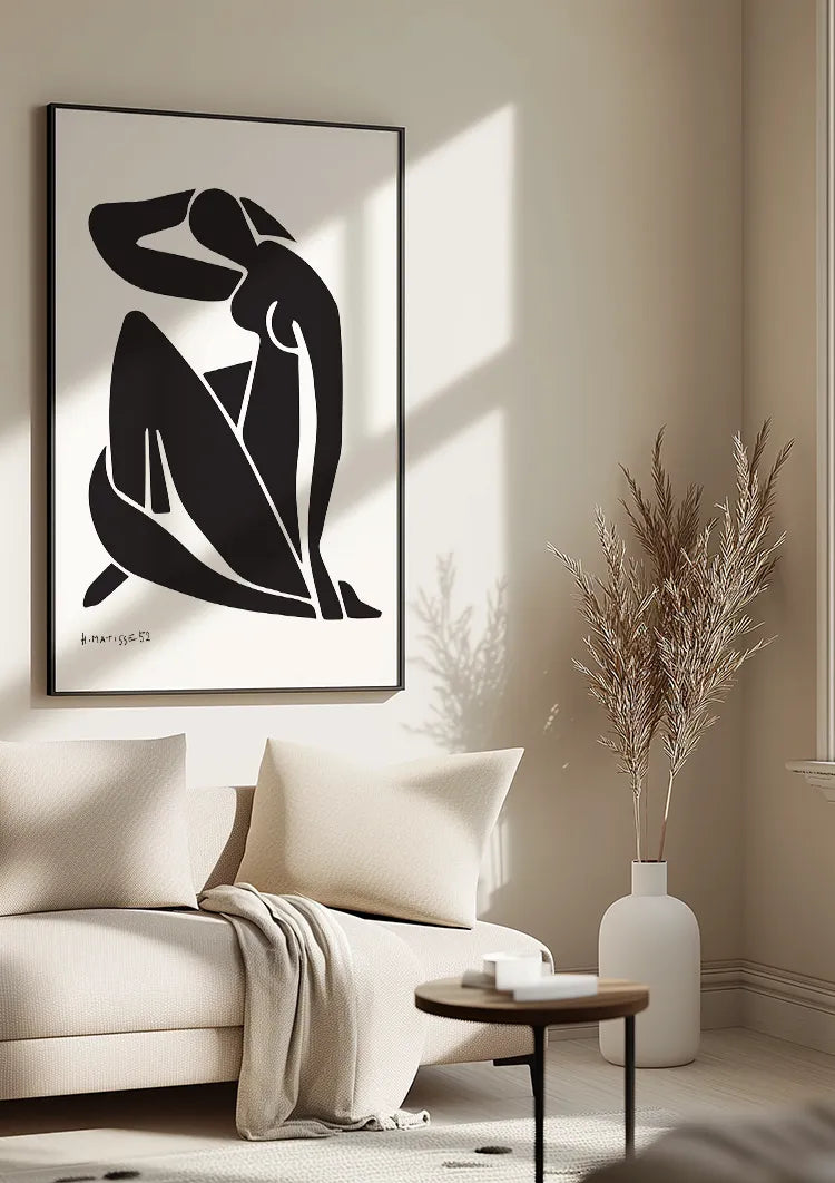 ingelijst,poster ingelijst,poster