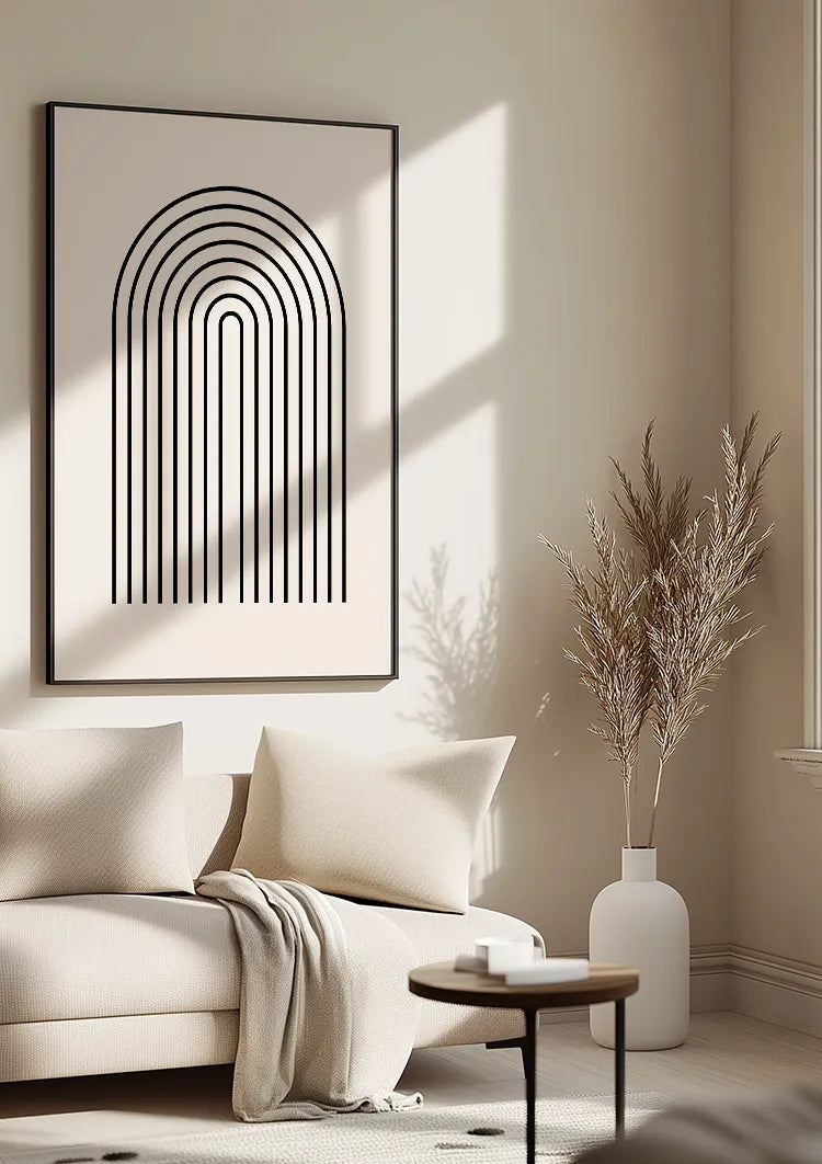 ingelijst,poster ingelijst,poster