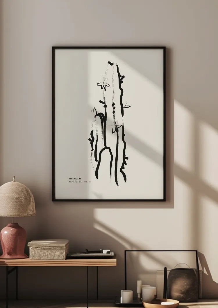 ingelijst,poster ingelijst,poster