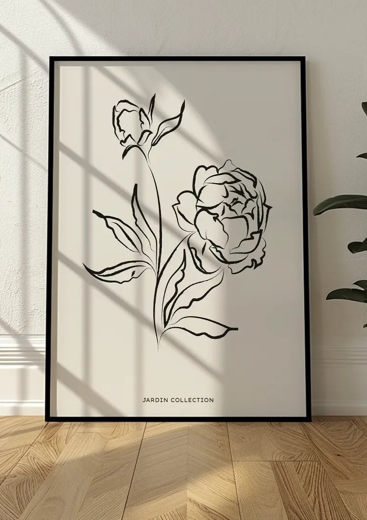 ingelijst,poster ingelijst,poster