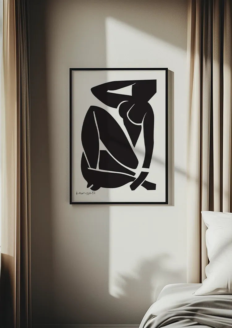 ingelijst,poster ingelijst,poster