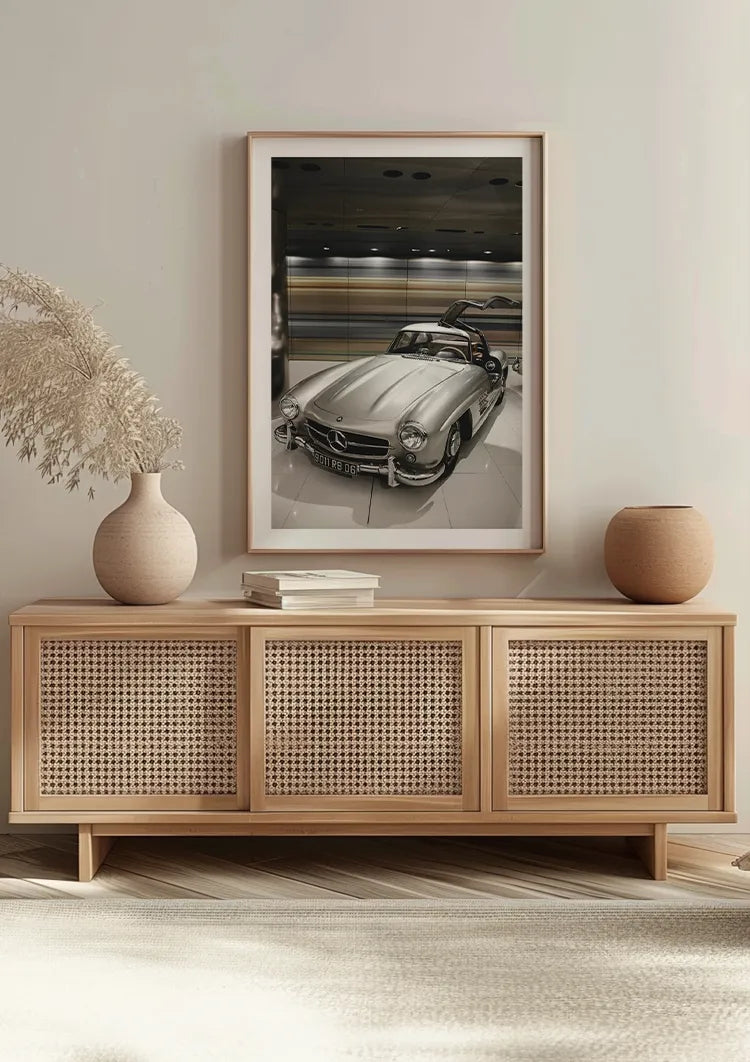 ingelijst,poster ingelijst,poster