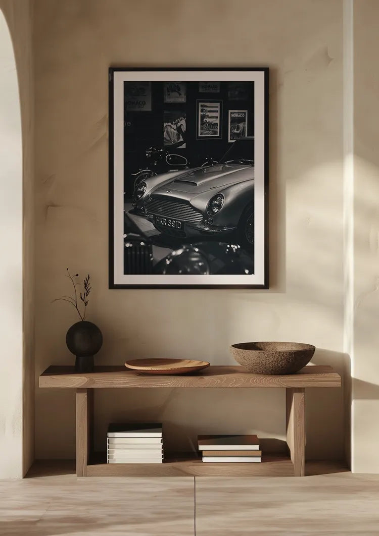 ingelijst,poster ingelijst,poster