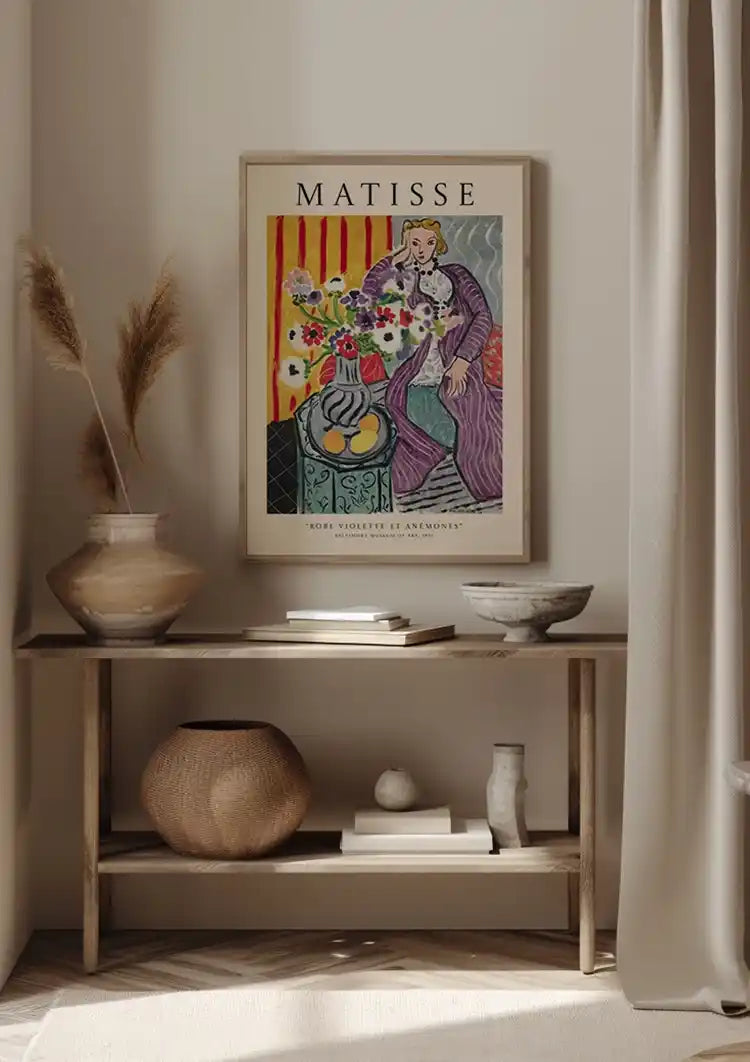 ingelijst,poster ingelijst,poster