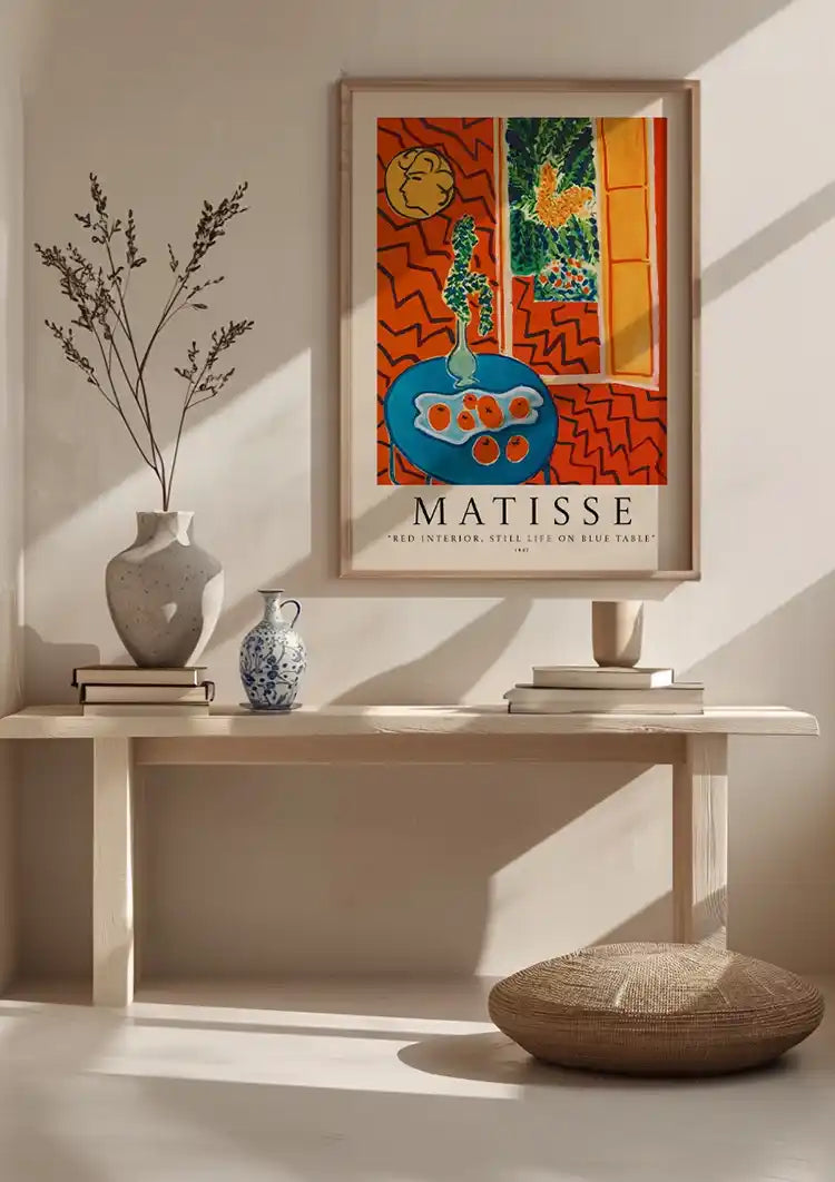 ingelijst,poster ingelijst,poster