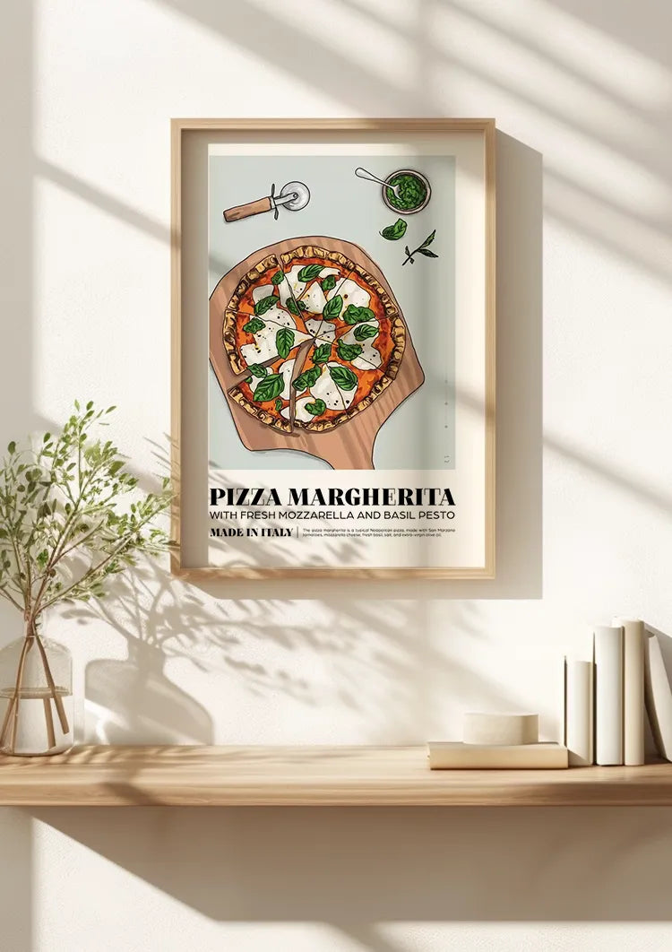 ingelijst,poster ingelijst,poster