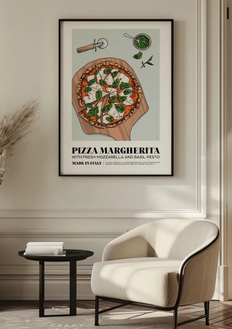 ingelijst,poster ingelijst,poster