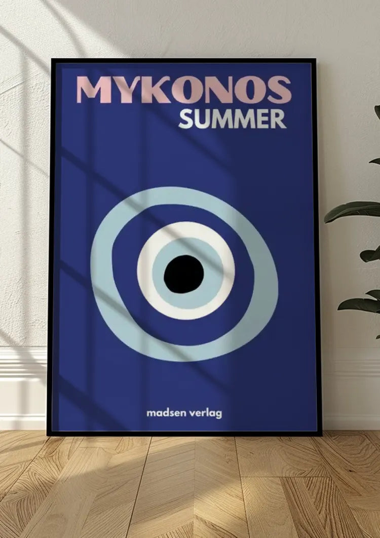 ingelijst,poster ingelijst,poster