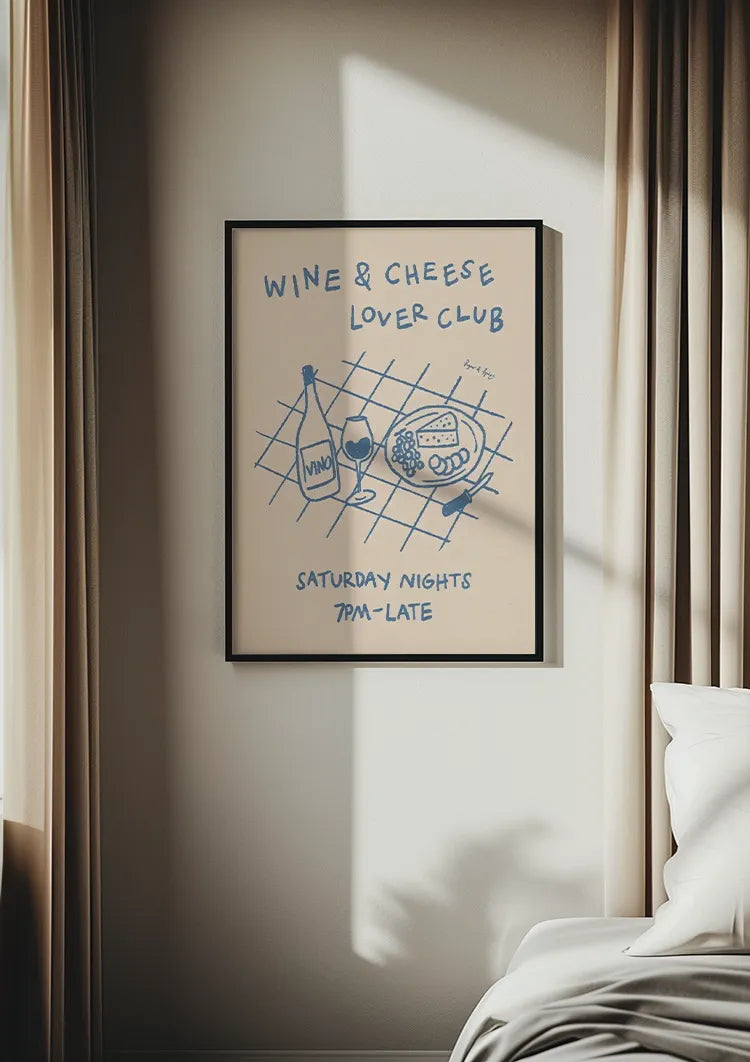 ingelijst,poster ingelijst,poster