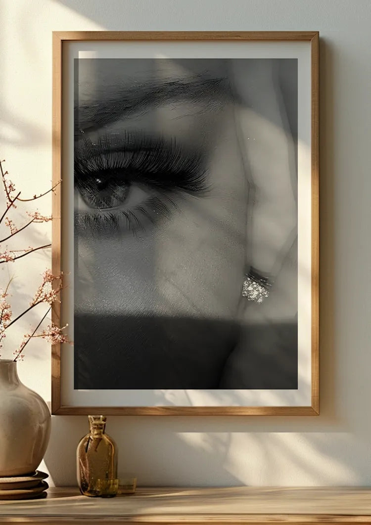 ingelijst,poster ingelijst,poster