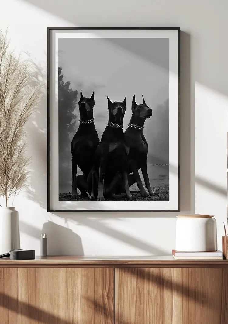 ingelijst,poster ingelijst,poster