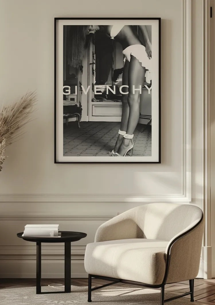 ingelijst,poster ingelijst,poster