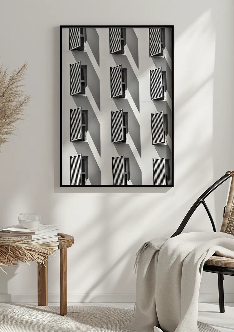 ingelijst,poster ingelijst,poster